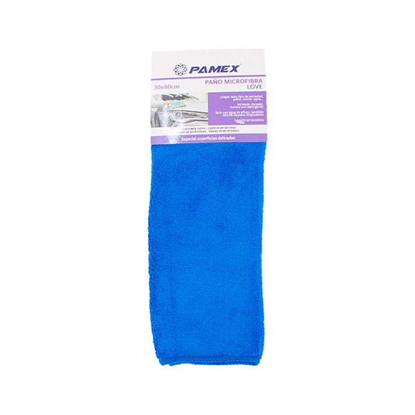 PANO MICROFIBRAS LOVE 30×40 Cm - Image 2