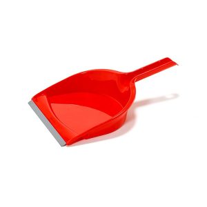 PÁ DO LIXO C/BORRACHA REF.270