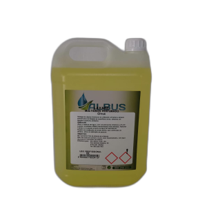 Albus Multiusos Perfumado Citrus - 5L