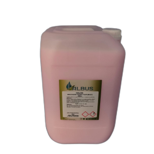 Albus Amaciador Roupa Perfumado Zinia - 20L