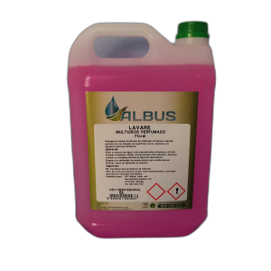 Albus Multiusos Perfumado Floral - 5L