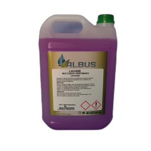 Albus Multiusos Perfumado Lavanda - 5L