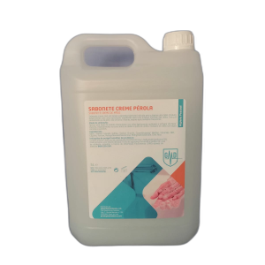 Sabonete Creme Pérola - 5L