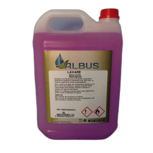 Albus Bioálcool Perfumado - 5L