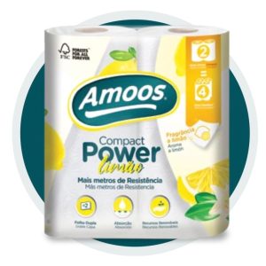 COMPACT LIMÃO - Cozinha 2F Amoos Power Limão