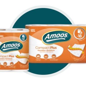 COMPACT PLUS - Higiénico 2F Amoos