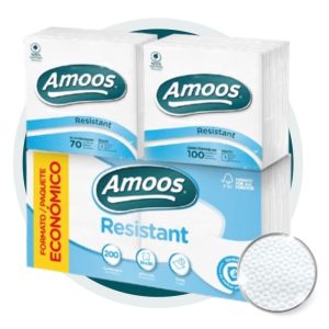 RESISTANT - Guardanapos 1F Amoos