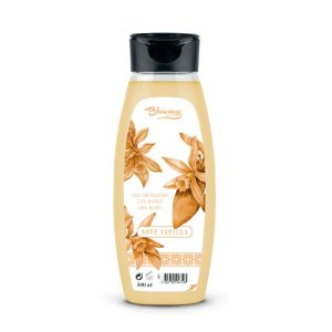Gel de Banho Soft Vanila 500ml