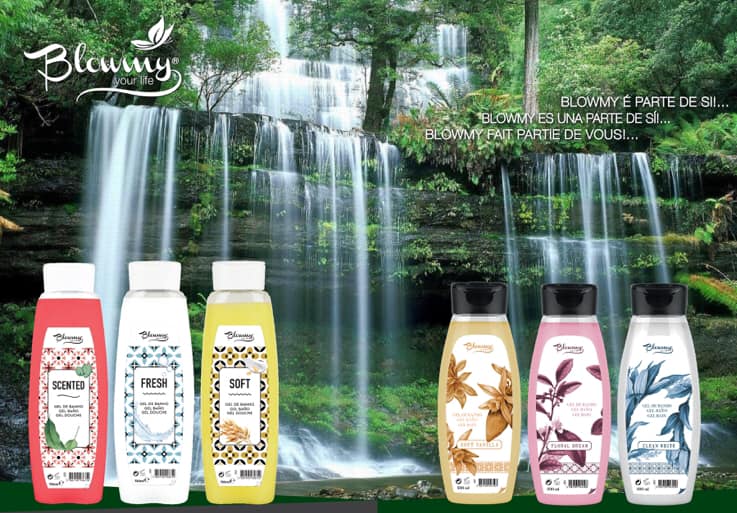 Gel de Banho Fresh 750ml - Image 2