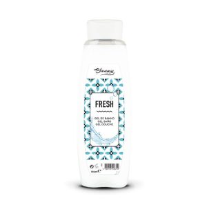 Gel de Banho Fresh 750ml