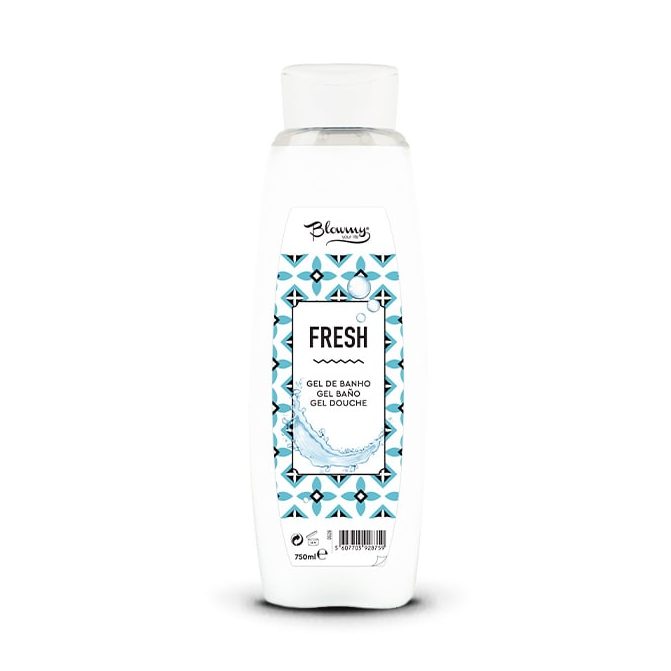 Gel de Banho Fresh 750ml