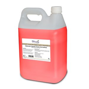 Sabonete Liquido Frutos Vermelhos 5L