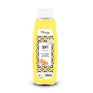 Gel de Banho Soft 750ml