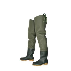 Galocha Pescador Perneira PVC OB SRC
