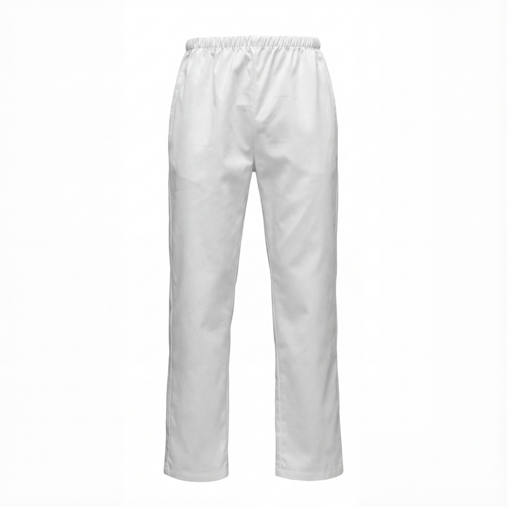Calça Cós Elástico 65% Poliéster / 35% Algodão 200g/m² - FOR WEAR