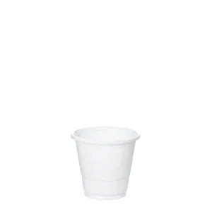 COPO CAFÉ EM PP BRANCO 8CL (80ML)