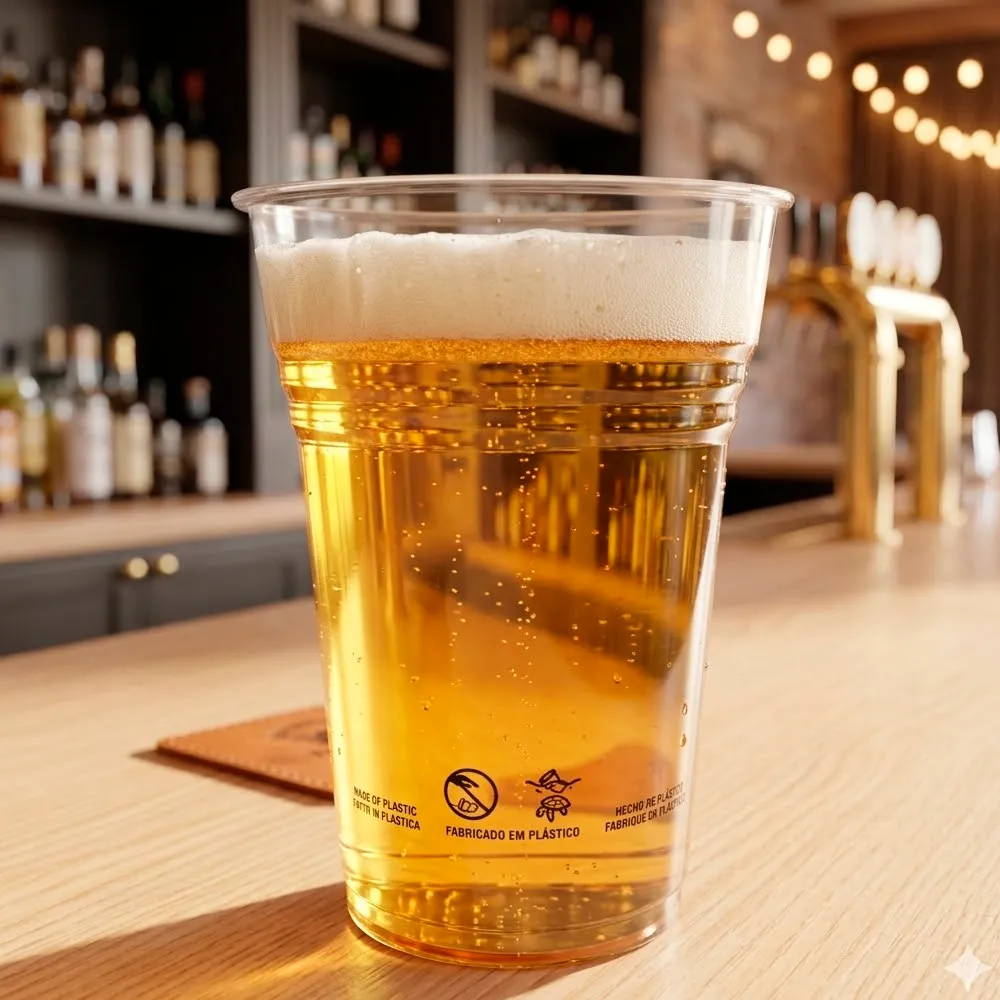 COPO CERVEJA EM PP 1L (100CL/1000ML) - Image 2