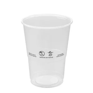 COPO CERVEJA EM PP 50CL (500ML)