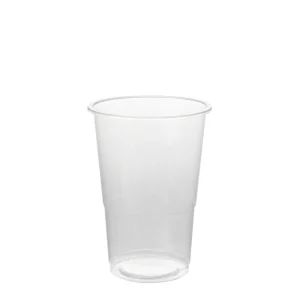 COPO EM PP TRANSPARENTE 30CL (300ML)
