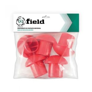 Blister 5 Cogumelos para poste 12-24mm - FIELD