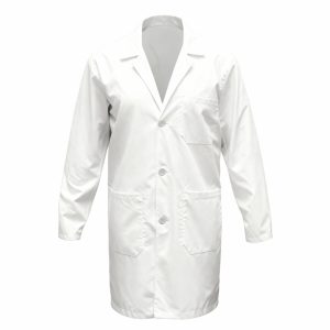 Bata Standard Manga Comprida 65% Poliéster / 35% Algodão 200g/m² - FOR WEAR