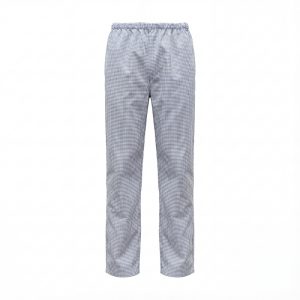 Calça Xadrez Cós Elástico 65% Poliéster / 35% Algodão 160g/m² - FOR WEAR