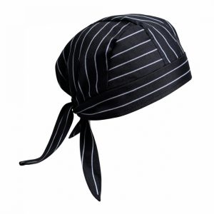 Bandana Riscas 65%Poliéster / 35% Viscose 290g/m² - FOR WEAR